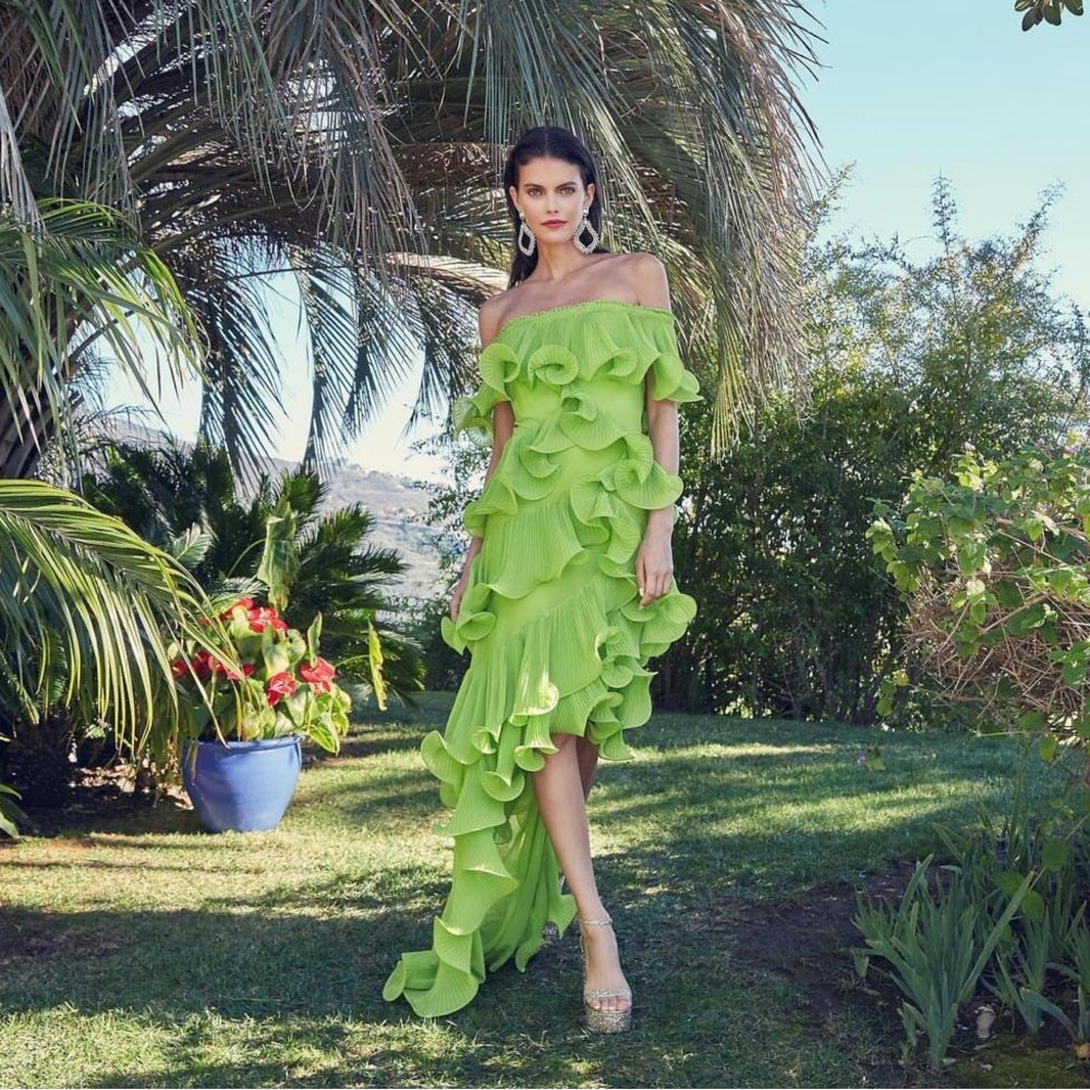 BADGLEY MISCHKA Gown